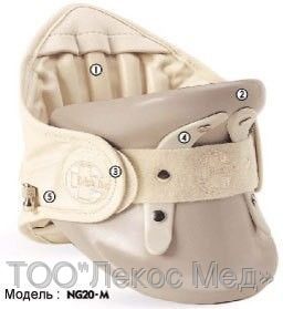 Тракционный корсет для шеи Доктор Диск, Neck NG620-M - Изображение #1, Объявление #1709035