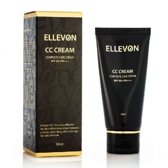 СС крем SPF 50+ /PA++ омолаживающий   - Изображение #1, Объявление #1675427