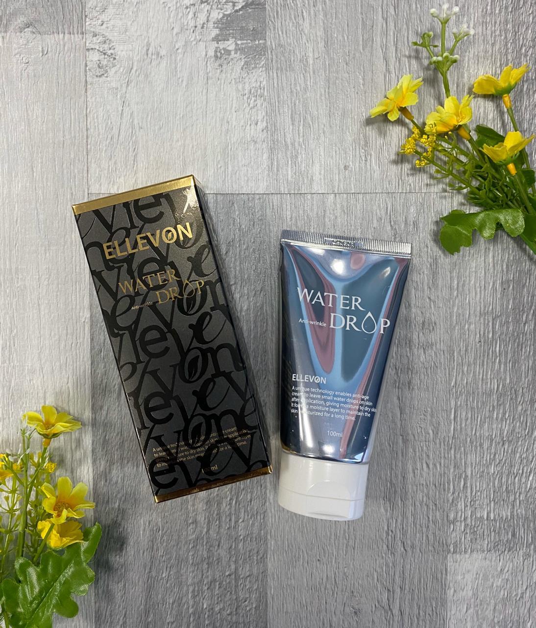 Антивозрастной крем с микрокаплями воды - Изображение #1, Объявление #1675425