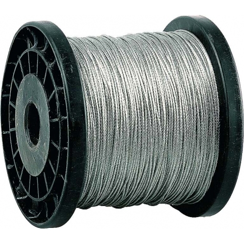 Трос стальной оцинкованный  - Изображение #1, Объявление #1711020