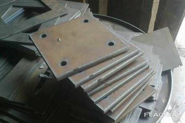 Пластины стальные  - Изображение #1, Объявление #1711019