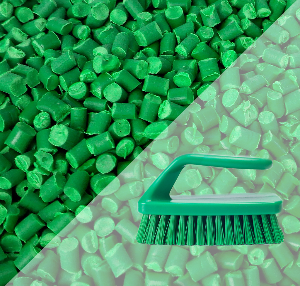 Мастербатч зеленый - Изображение #1, Объявление #1632460