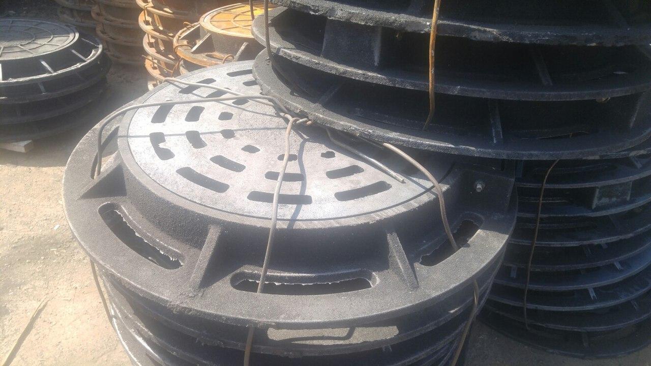 Дождеприемник чугунный с шарниром - Изображение #1, Объявление #1712942