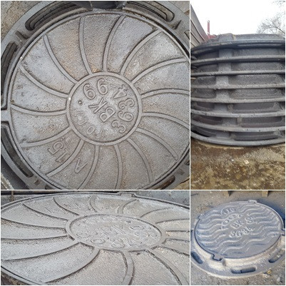 Люк чугунный - Изображение #1, Объявление #1712940