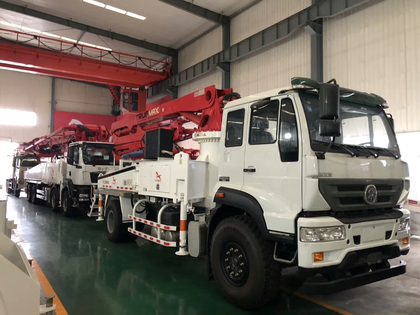 Автобетононасосы(новые и восстановленные). - Изображение #1, Объявление #1712489