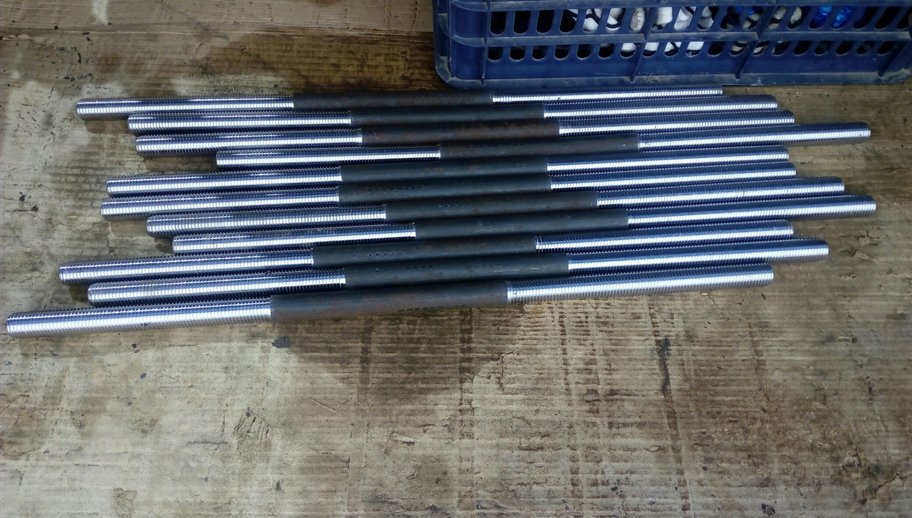 Шпильки анкерные, фланцевые, резьбовые - Изображение #1, Объявление #1712941