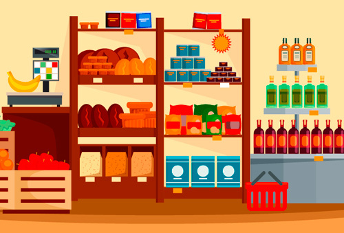 Требуется продавщица в продуктовый магазин  - Изображение #1, Объявление #1714224