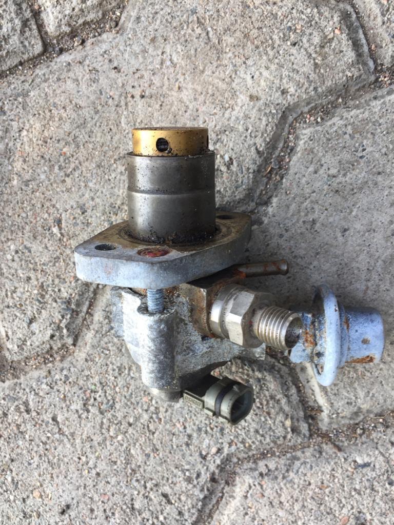 Насос ТНВД на Toyota Avensis 2 и Lexus GS300  - Изображение #1, Объявление #1714087