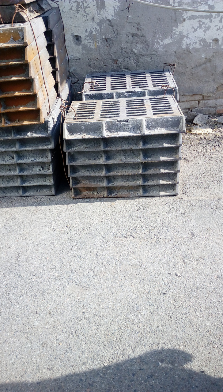 Дождеприемник чугунный Изготавливаем - Изображение #1, Объявление #1716236