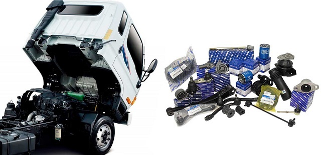 Автодетали для большегрузных автомобилей и полуприцепов - Изображение #1, Объявление #1716571