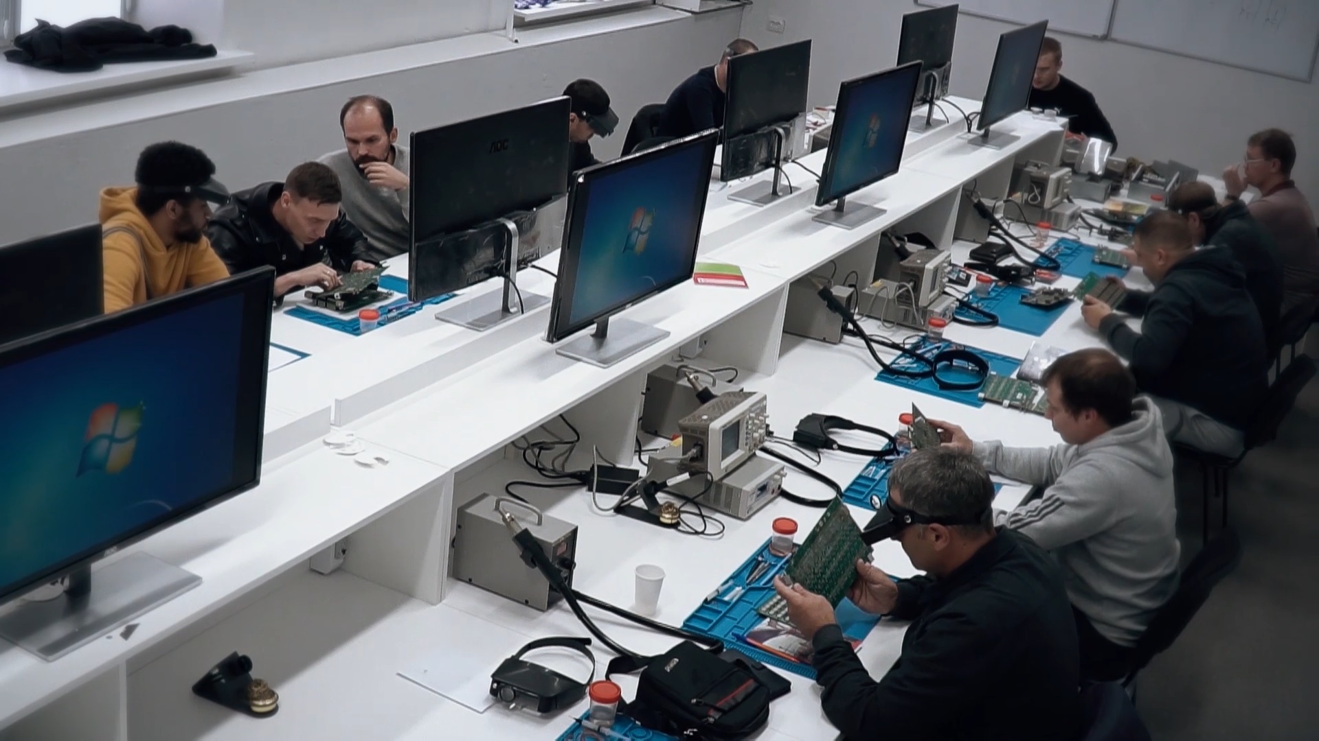 Обучение по ремонту asic S9S19 M21 от А до Я легко - Изображение #1, Объявление #1717733