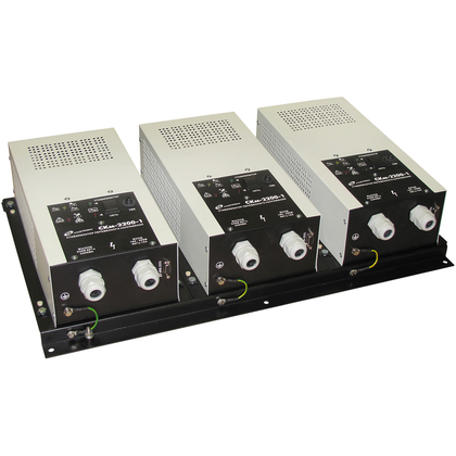 Стабилизатор переменного напряжения трёхфазный СкМ 6600-3-1 - Изображение #1, Объявление #1718160