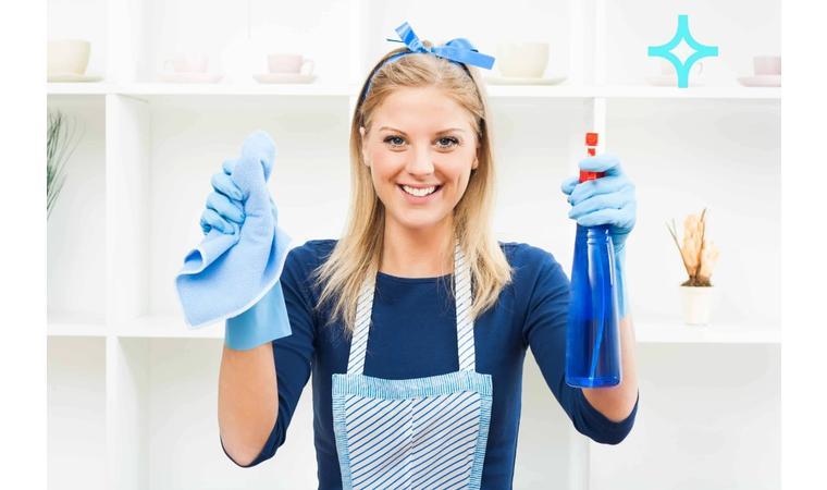 Требуется Уборщица - Клинер для уборки - Изображение #1, Объявление #1718410