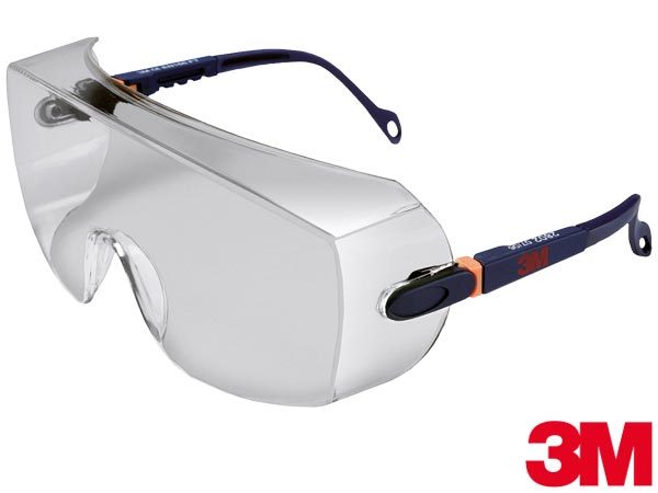Защитные закрытые очки 3M™ SecureFit™ 2800 - Изображение #1, Объявление #1722596