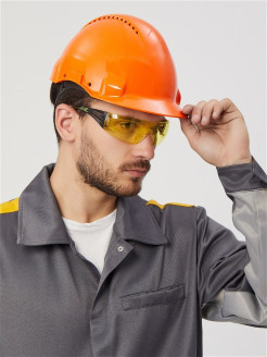 Защитные открытые очки 3M™ SecureFit™403 AF AS - Изображение #1, Объявление #1722599