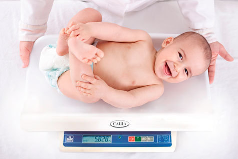 Детские весы Саша  - Изображение #1, Объявление #1722214