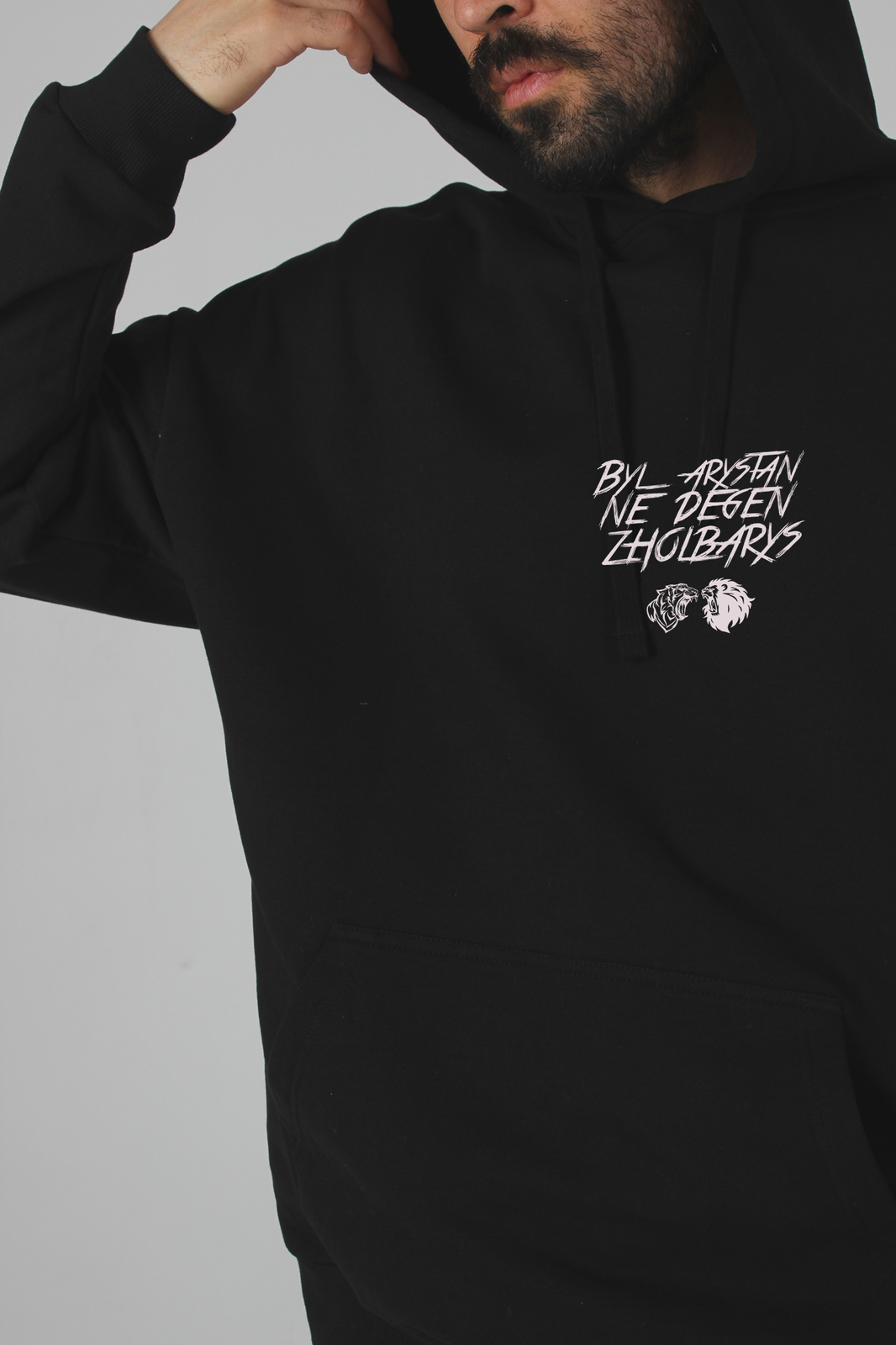 Худи OVERSIZE  - Изображение #1, Объявление #1722701