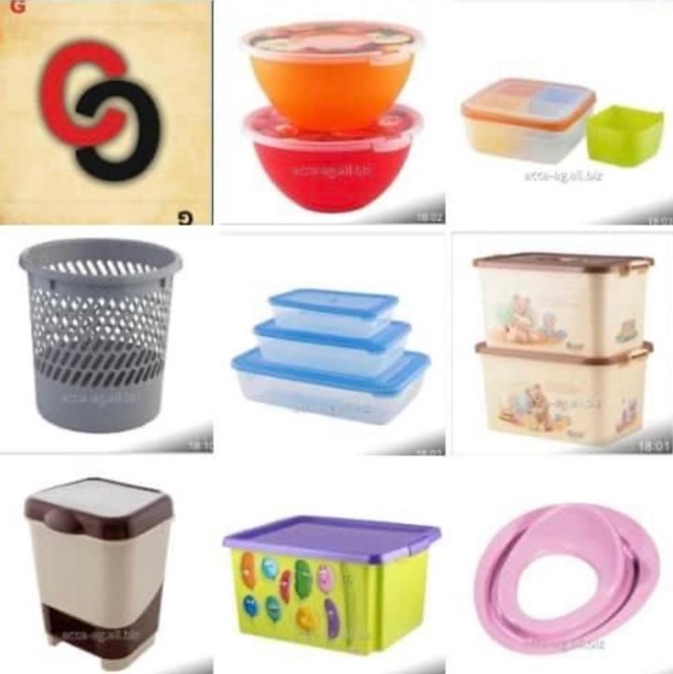 Распродажа изделий из пластмассы.   - Изображение #1, Объявление #1722833