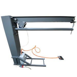 Фальцеосадочный станок механический RM-1300х1мм - Изображение #1, Объявление #1723399