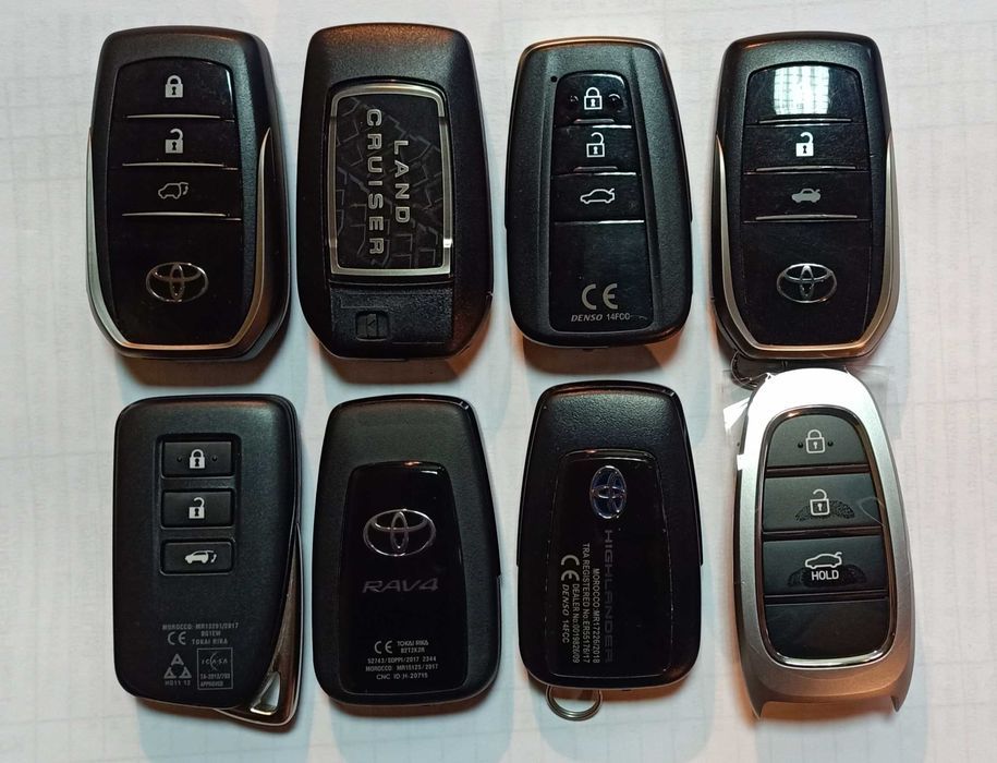 Вскрытие автомобилей, изготовление ключей. - Изображение #1, Объявление #1723244