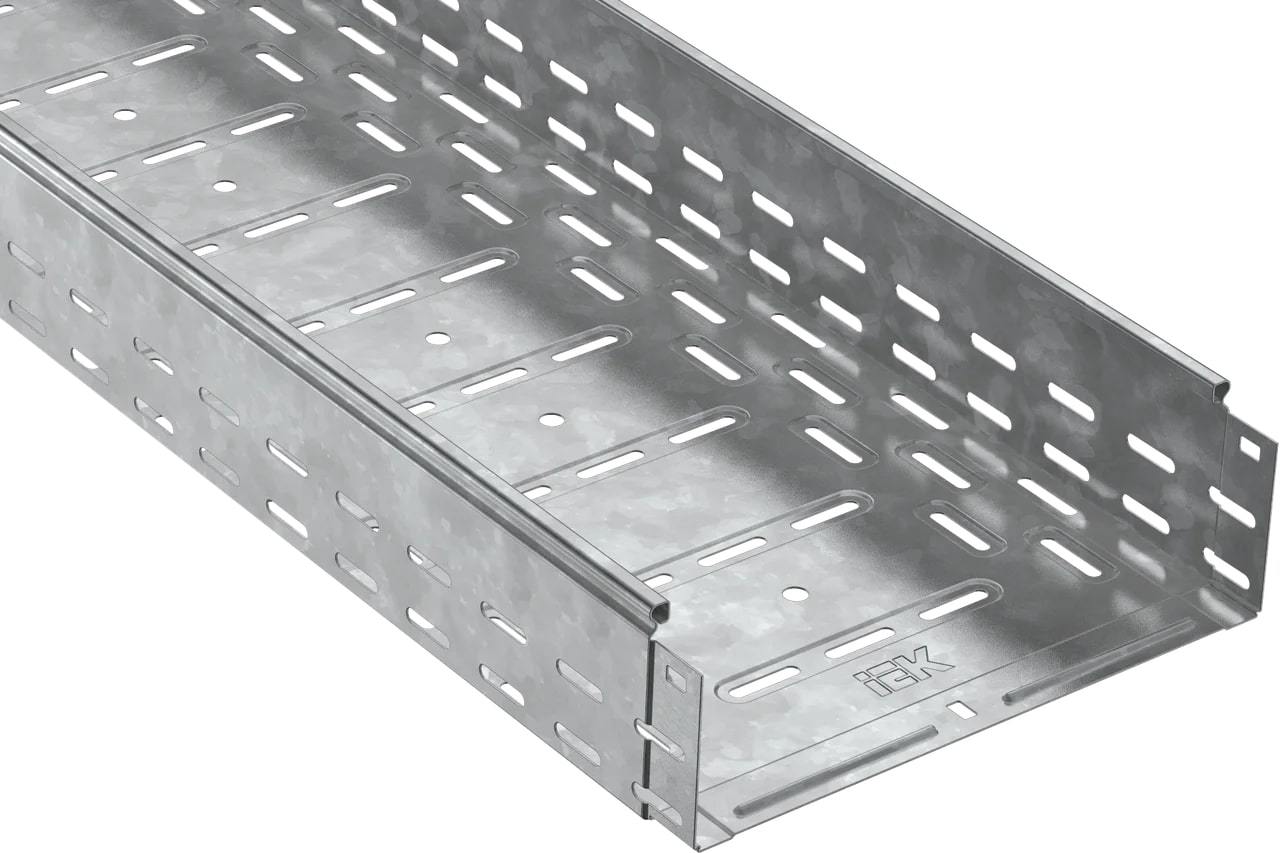 Лоток перфорированный со склада в Алматы - Изображение #1, Объявление #1724162