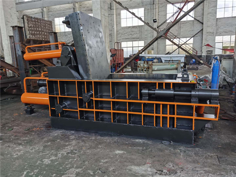 Поставим пакетировочный пресс для обработки металлолом - Изображение #1, Объявление #1726237