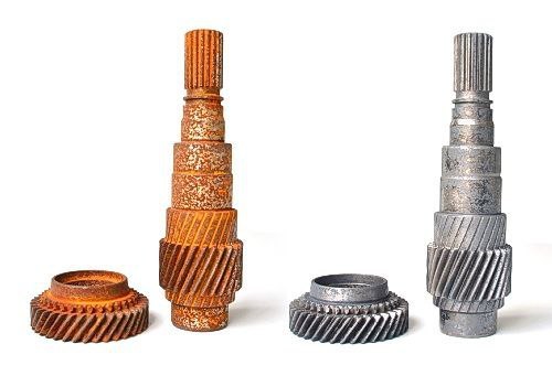 Лазерная очистка металла, удаление ржавчины LaserTech - Изображение #1, Объявление #1727385