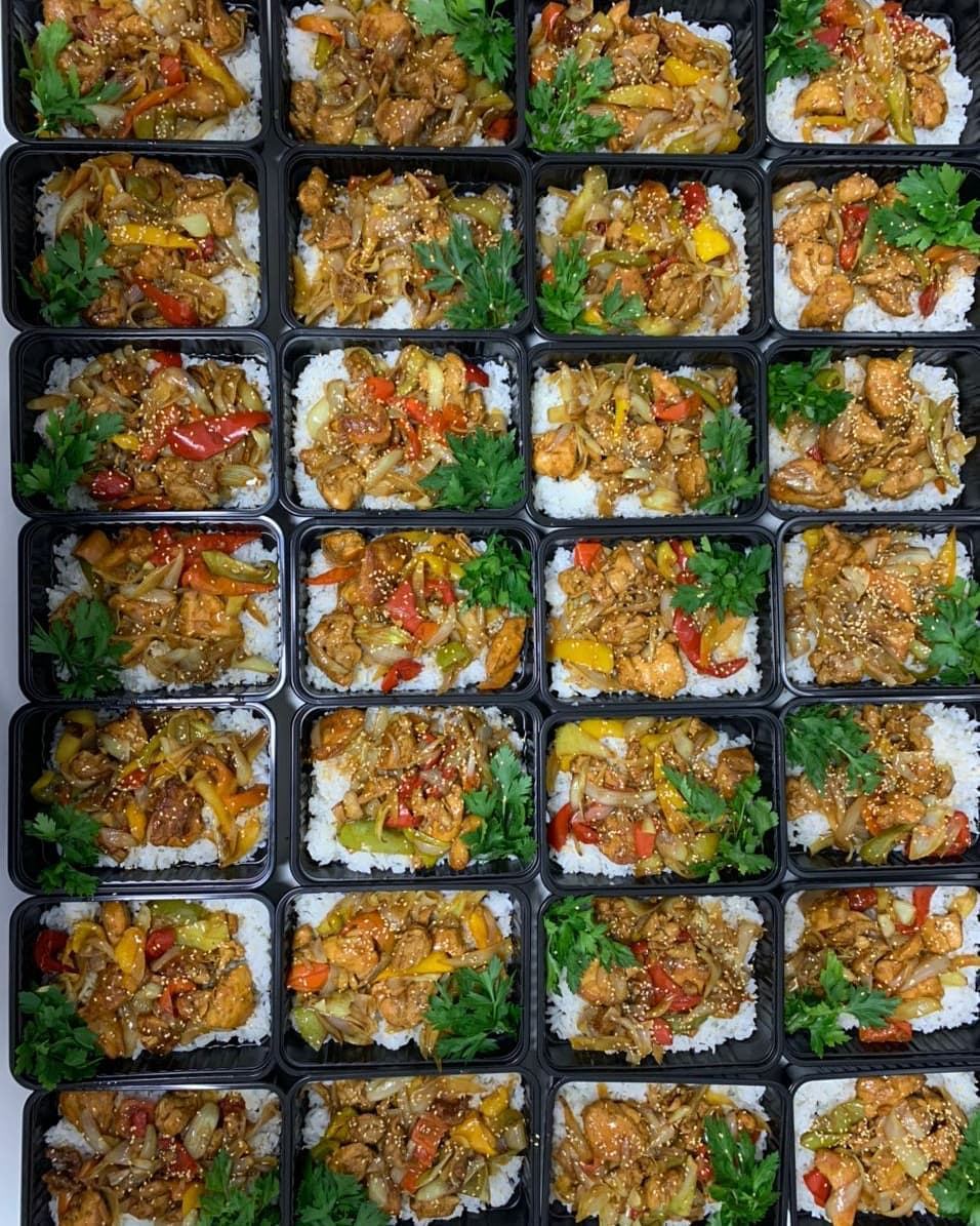 Комплексные обеды, корпоративное питание. - Изображение #1, Объявление #1728710