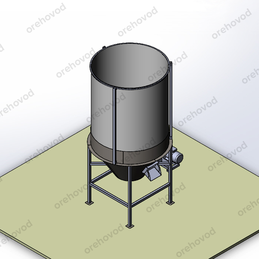 Сушилка для ореха и фундука (до 1,5 т/сутки) - Изображение #1, Объявление #1728276