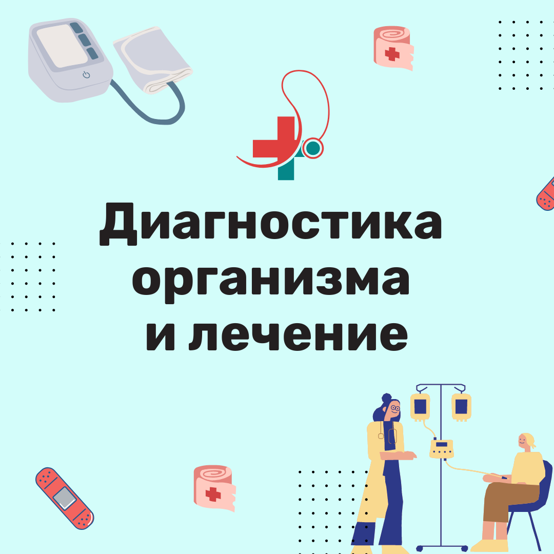 Проверка всего организма и лечение - Изображение #1, Объявление #1730011