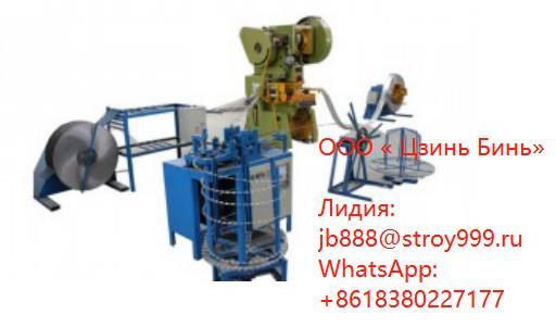 Автоматическая линия для производства егозы JB22 - Изображение #1, Объявление #1730994