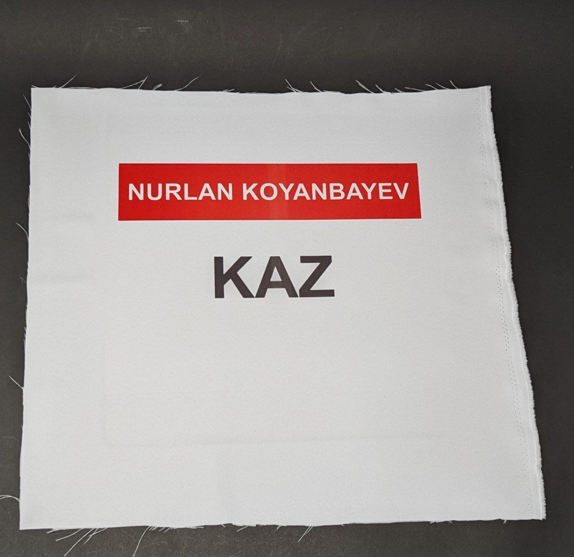 Нашивка на заказ формата А3 - Изображение #1, Объявление #1730795