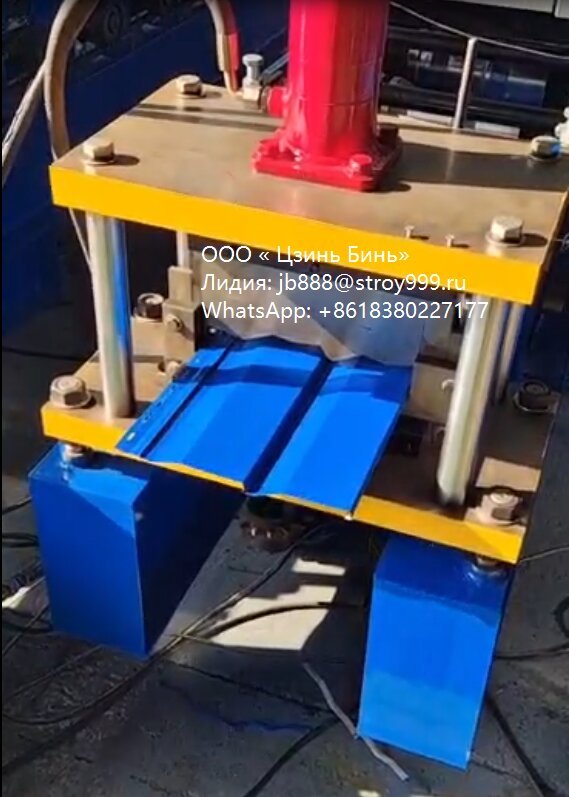 Оборудование для производства сайдинга Корабельная Доска - Изображение #1, Объявление #1731001