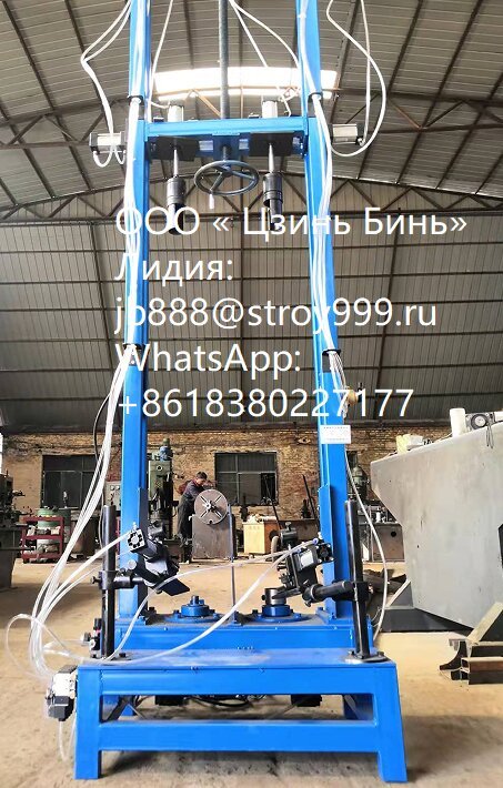 Станок для приварки трубчато-фрикционных Анкеров и колец - Изображение #1, Объявление #1730845