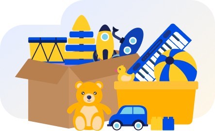 Аренда детских товаров без залога от 1 дня - Alpaca - Изображение #1, Объявление #1731662