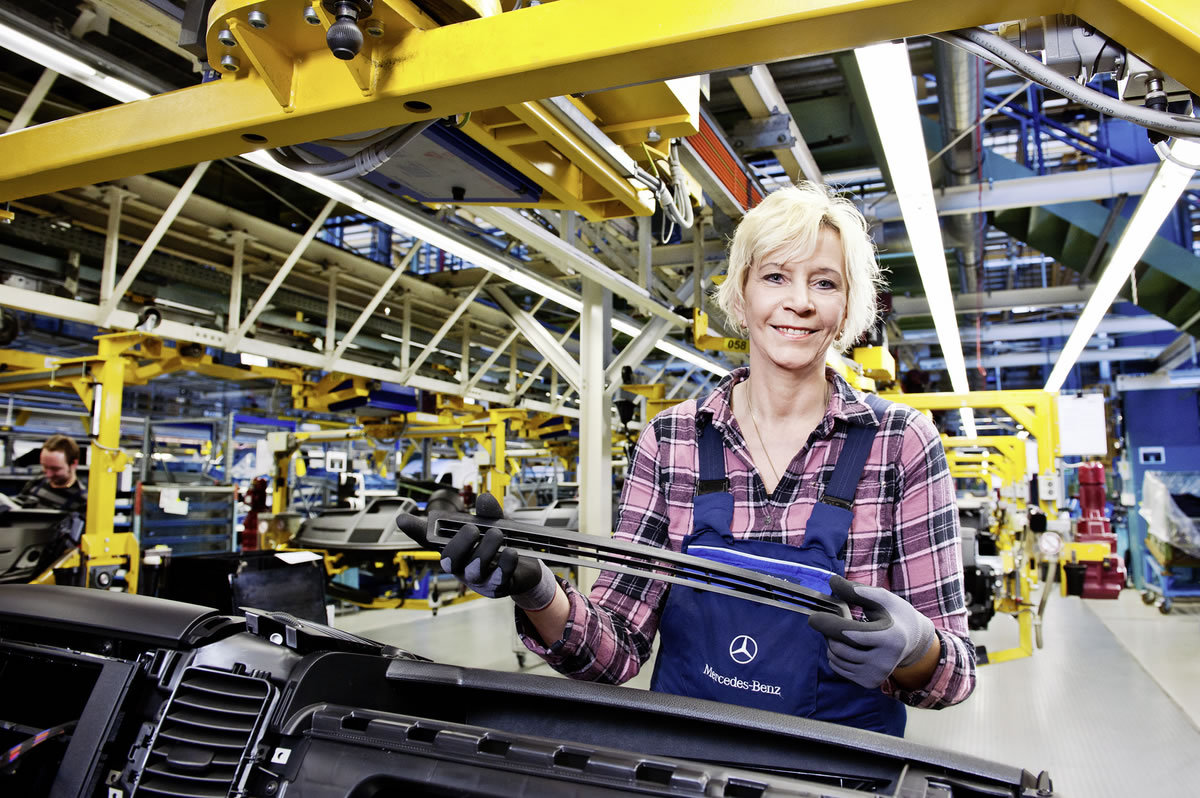 ОПЕРАТОР ПРОИЗВОДСТВЕННОЙ ЛИНИИ в Чехию - Изображение #1, Объявление #1731981