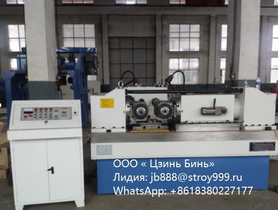 Резьбонакатной станок для болтов с резьбой М120 JB- Z28-650 - Изображение #1, Объявление #1731837
