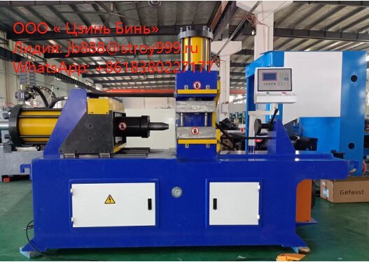 Гидравлическое оборудование для усадки трубы JB120 - Изображение #1, Объявление #1731838