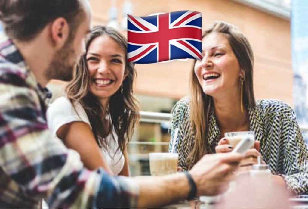 Разговорный комплект английского онлайн, исключительно носители языка - Изображение #1, Объявление #1734054