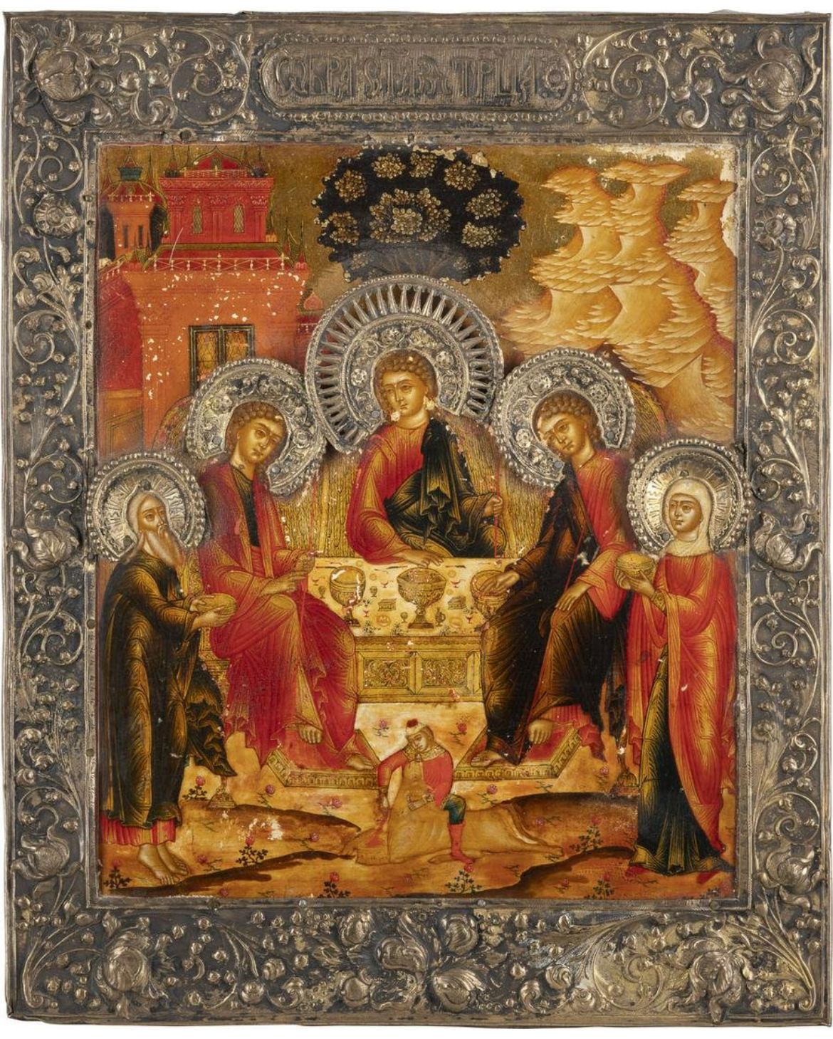 ОЦЕНКА-ПОКУПКА ИКОН И АНТИКВАРИАТА - Изображение #1, Объявление #264020