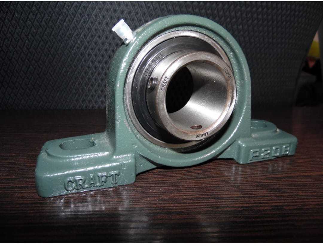 Подвесной подшипник оси шибера. - Изображение #1, Объявление #1738516