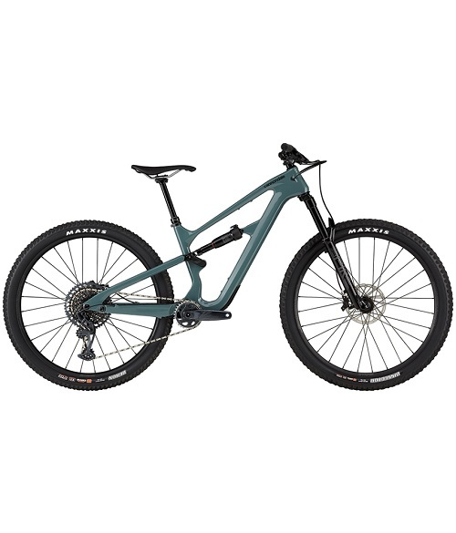 2023 Cannondale Habit Carbon 1 Mountain Bike (ALANBIKESHOP) - Изображение #1, Объявление #1739402