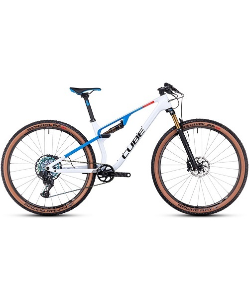 2023 Cube AMS Zero99 C:68X SLT 29 Mountain Bike (ALANBIKESHOP) - Изображение #1, Объявление #1739399