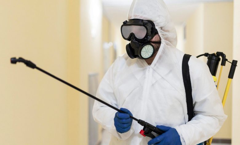 Дезинфекция , обработка от насекомых - Изображение #1, Объявление #1739586