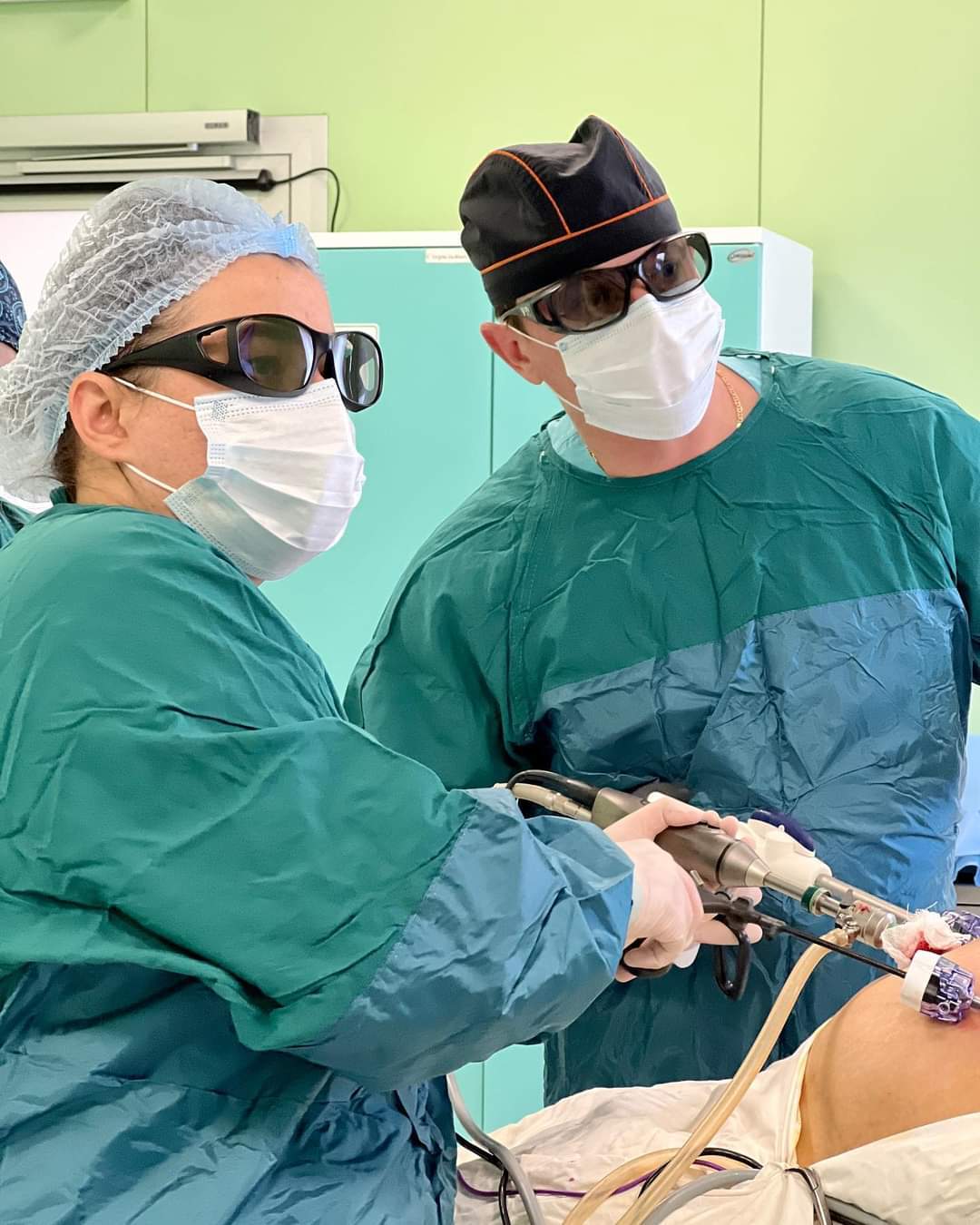 Лапароскопические операции в Алматы. хирург- Никонов - Изображение #1, Объявление #1518000