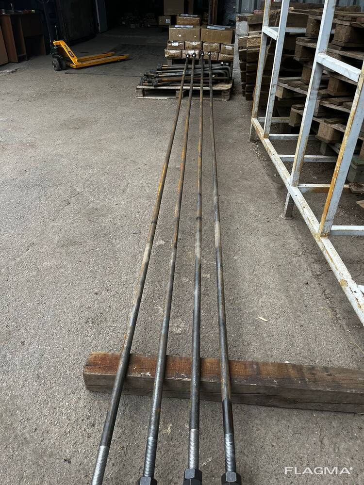 Фундаментные длинные анкерные болты - Изображение #1, Объявление #1739816
