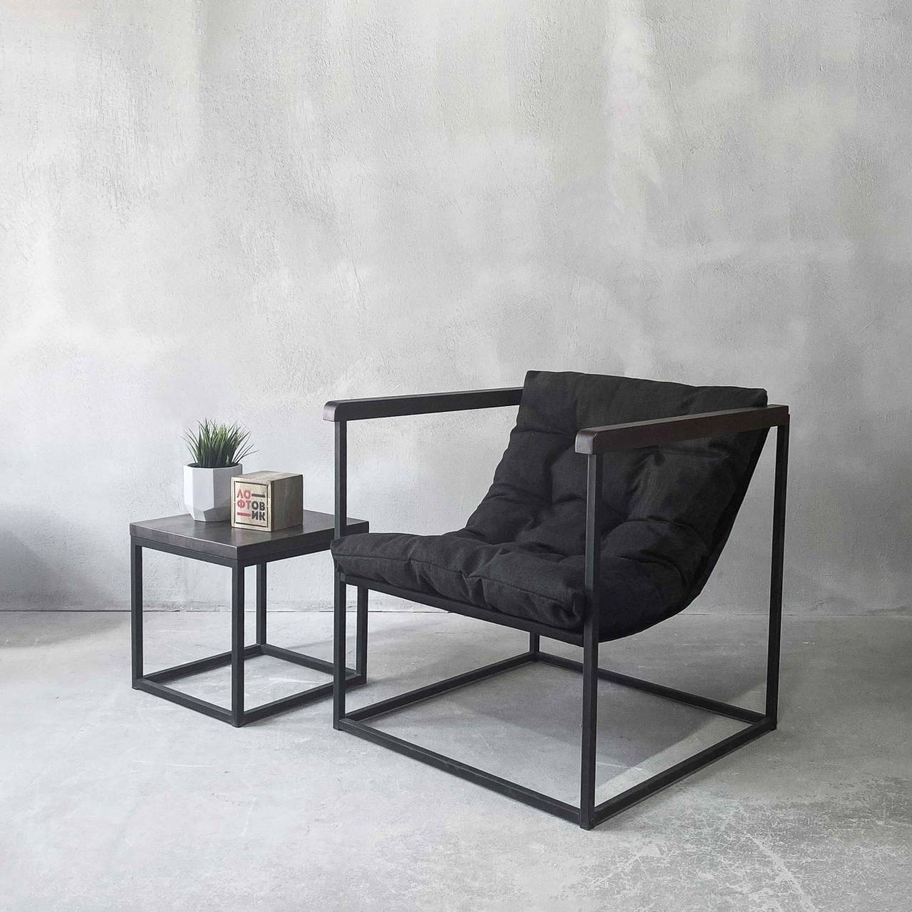 Мебель из металла на заказ - Изображение #1, Объявление #1739805