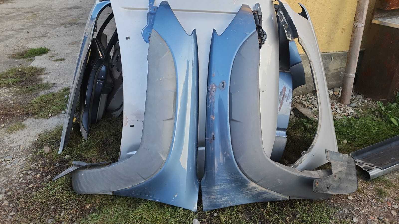 Toyota 4Runner 215  переднее крыло - Изображение #1, Объявление #1740205