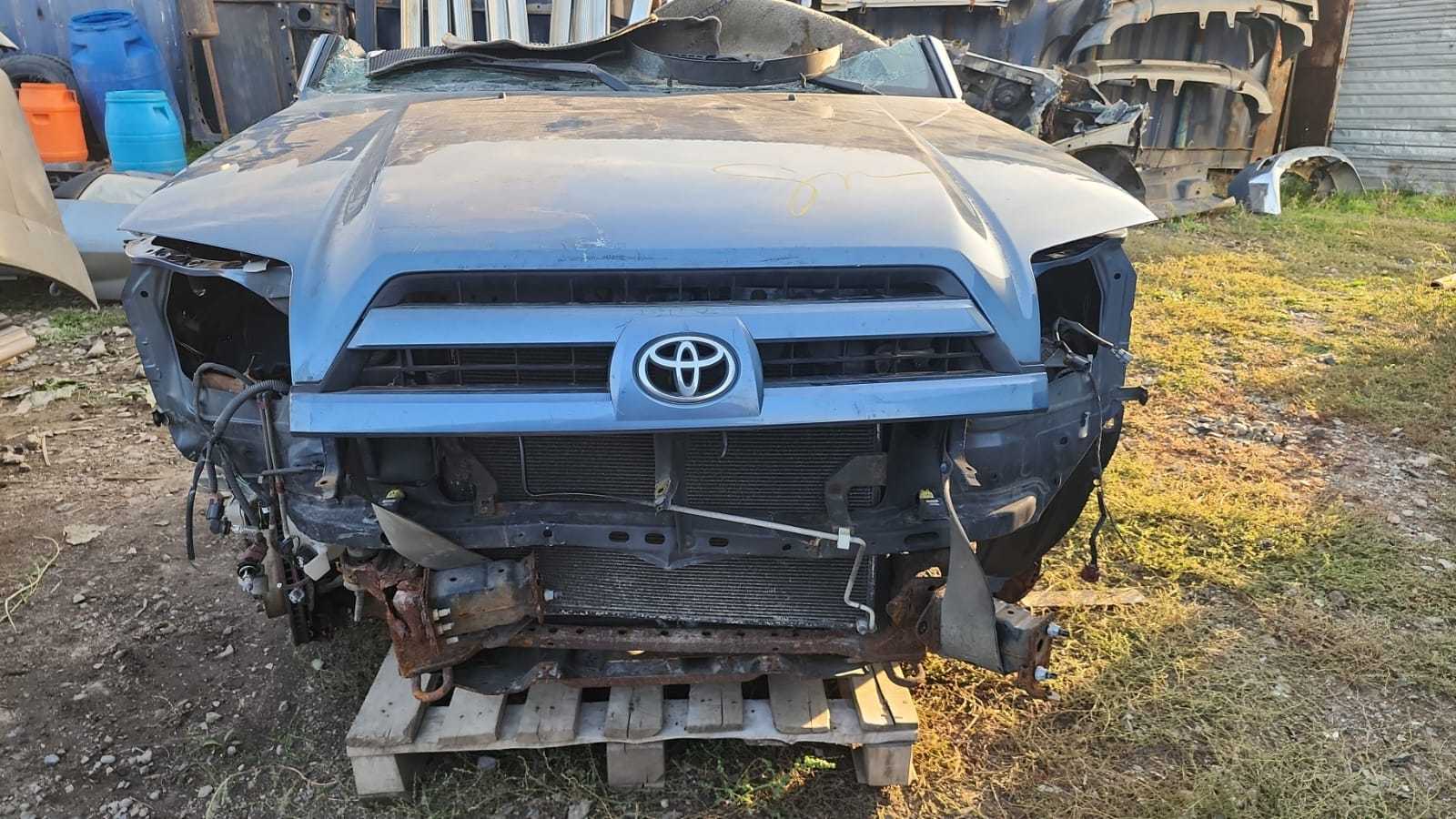 Авторазбор Toyota 4Runner 215   двигатель кузов ходовая - Изображение #1, Объявление #1740201