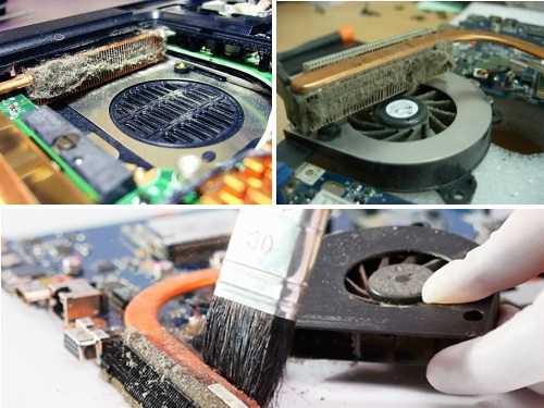 Чистка и техобслуживание ноутбука. - Изображение #1, Объявление #1696659